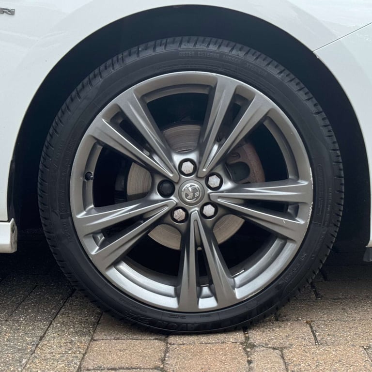 2019 Vauxhall Astra 1.4T 16V 150 SRi Vx-line Nav 5dr HATCHBACK PETROL Manual