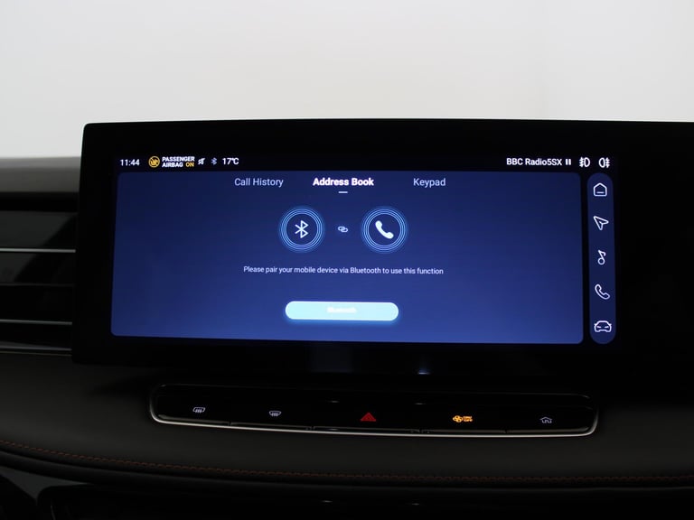 2024 MG MG HS 1.5 T-GDI SE 5dr Crossover/SUV PETROL Manual