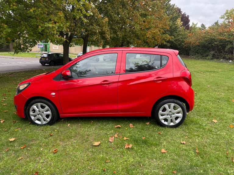 Vauxhall, VIVA, Hatchback, 2017, Manual, 999 (cc), 5 doors