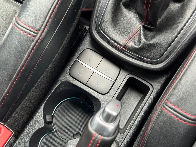 2023 Ford Puma 1.5T EcoBoost ST Euro 6 (s/s) 5dr HATCHBACK Petrol Manual