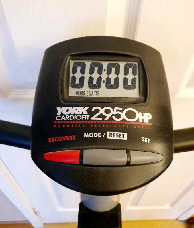 york cardiofit 3350