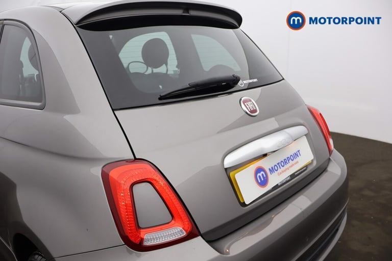 2019 Fiat 500 1.2 Rock Star 3dr Hatchback Petrol Manual