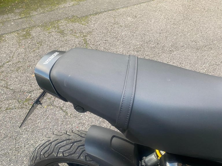 2021 Honda MSX125 125 Euro 5