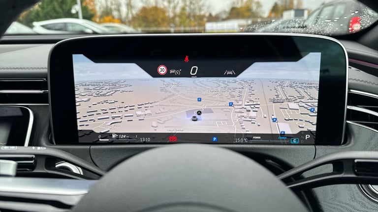 2025 Mercedes-Benz E Class E200 AMG Line 4dr 9G-Tronic Petrol Saloon Saloon Petrol Automatic