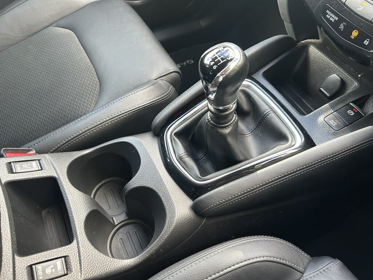 2019 Nissan Qashqai 1.3 DIG-T TEKNA 5DR Manual Hatchback Petrol Manual