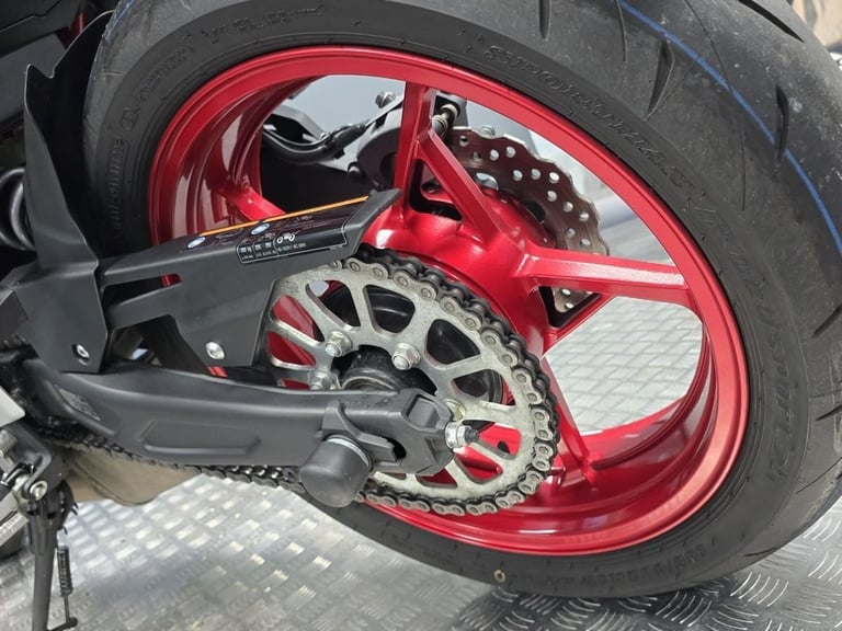 KAWASAKI Z650 ER 650 SPFAN 2023