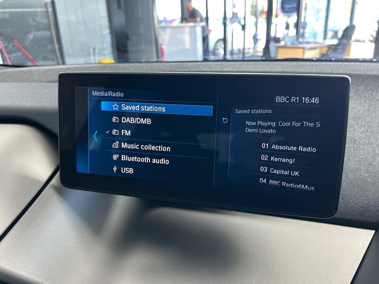 2020 BMW i3 42.2kWh Auto 5dr HATCHBACK Electric Automatic