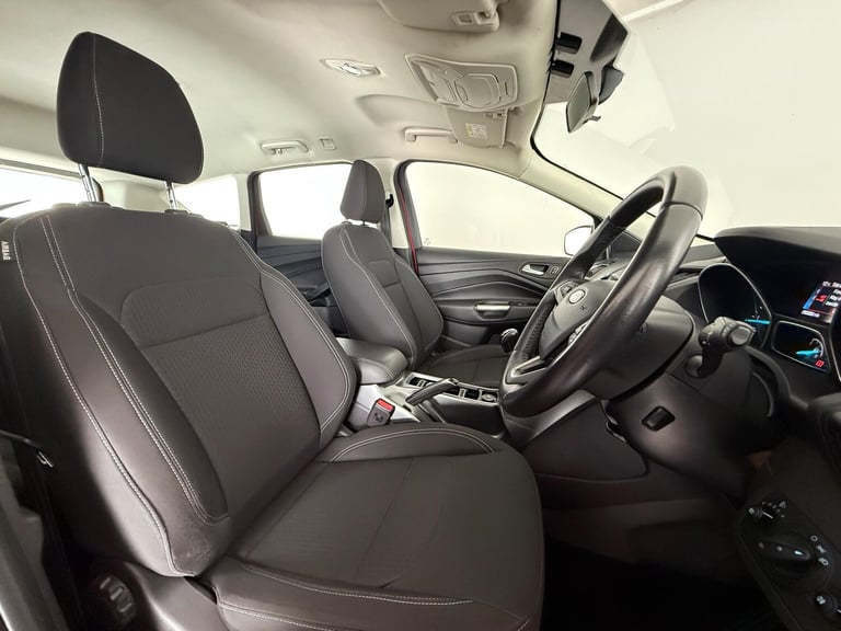 2018 Ford Kuga 2.0 TDCi EcoBlue Zetec AWD Euro 6 (s/s) 5dr HATCHBACK Diesel Manual