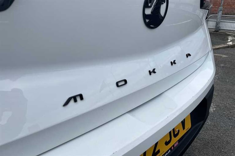 2022 Vauxhall Mokka 1.2 Turbo GS Line SUV 5dr Petrol Auto Euro 6 (s/s) (130 ps) SUV Petrol Automatic