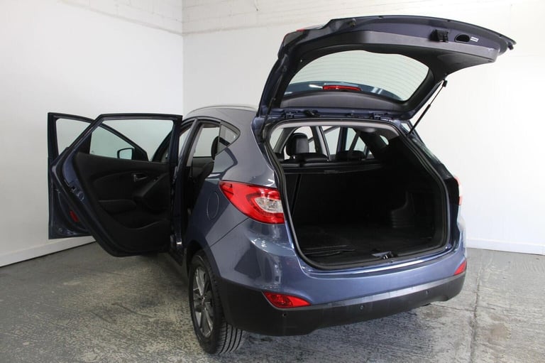 HYUNDAI IX35 1.6 GDi SE Euro 5 5dr 2014