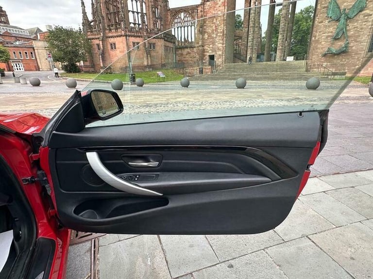 2015 BMW 4 Series 3.0 430d M Sport Auto Euro 6 (s/s) 2dr COUPE Diesel Automatic