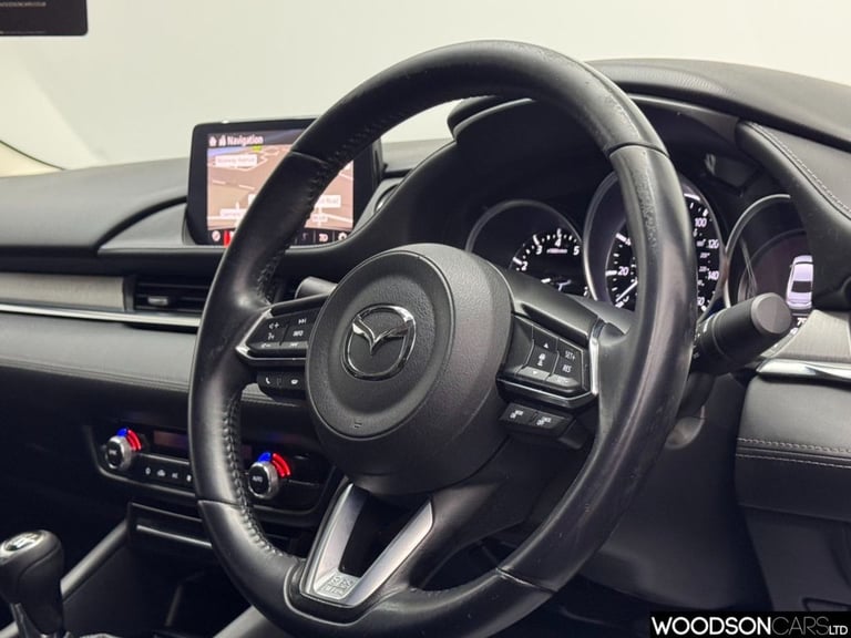 2019 Mazda Mazda6 2.0 SKYACTIV-G SE-L Nav+ Saloon 4dr Petrol Manual Euro 6 (s/s) (145 ps) Saloon ...