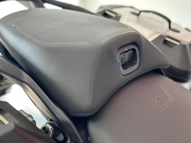 2024 Ducati Multistrada V4 1158 S Euro 5