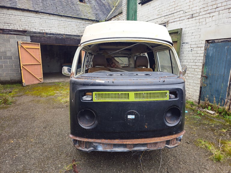 Volkswagen Devon Moonraker 1979, 1584 (cc)