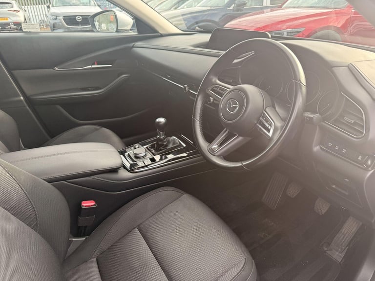 2021 Mazda CX-30 2.0 e-Skyactiv G MHEV Sport Lux 5dr HATCHBACK PETROL Manual