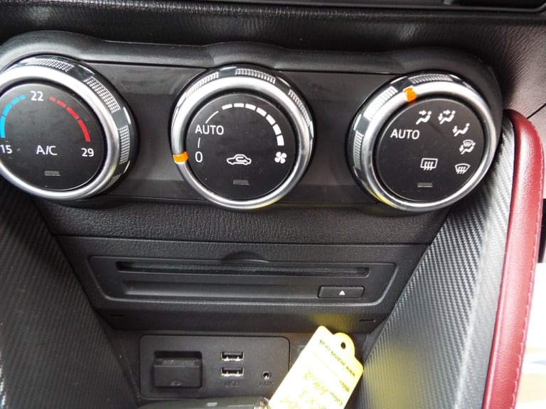 2018 Mazda CX-3 1.5d Sport Nav 5dr HATCHBACK Diesel Manual