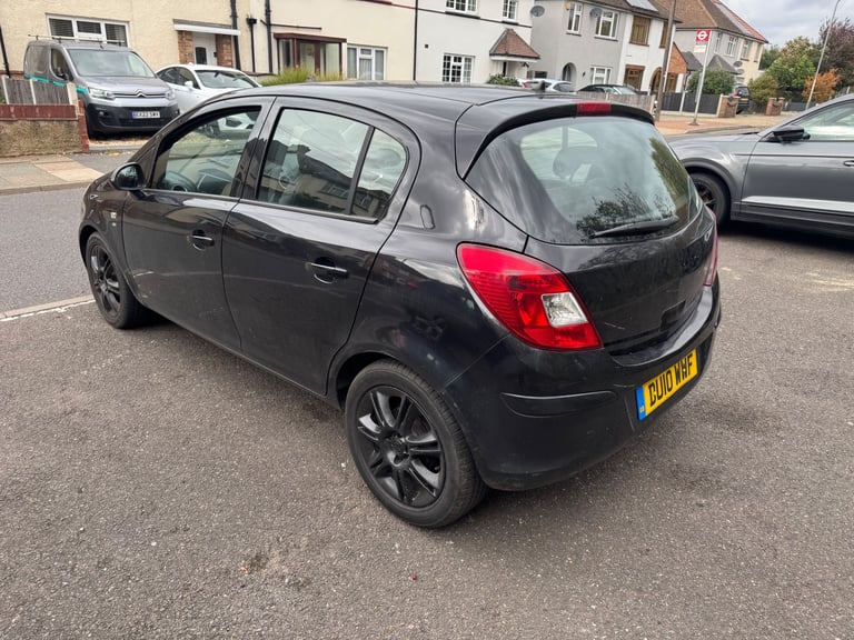 2010 Corsa D 1.2 Cheap runaround 