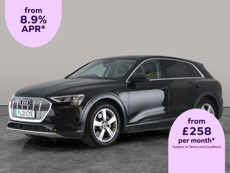 2021 Audi e-tron 50 Technik SUV 5dr Electric Auto quattro 71.2kWh (313 ps) - KEYLESS ENTRY - Suv ...