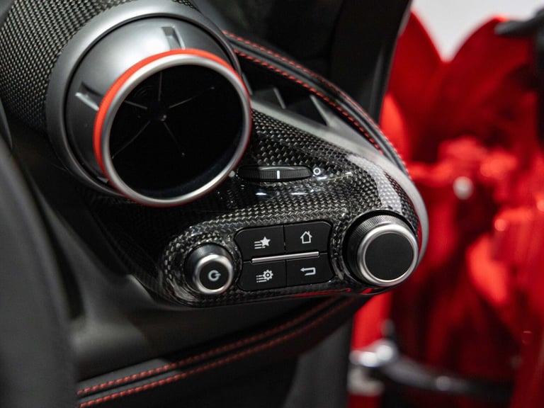  Ferrari F8 Tributo 3.9T V8 F1 DCT Euro 6 (s/s) 2dr Petrol Automatic