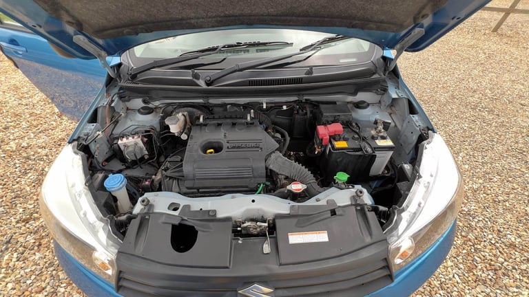 Suzuki, CELERIO, Hatchback, 2016, Manual, 998 (cc), 5 doors