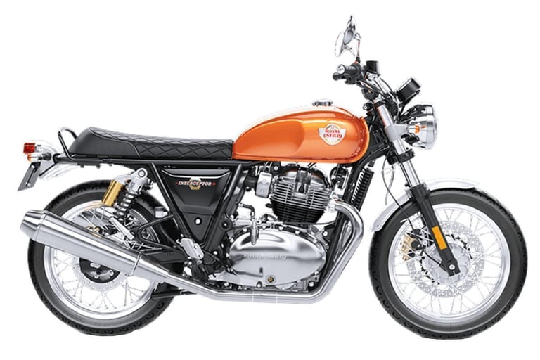 Royal Enfield Interceptor INT 650 Twin Motorcycles For Sale | A2 Compliant |B...