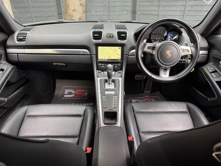 2015 Porsche Cayman 2.7 2dr PDK COUPE PETROL Automatic