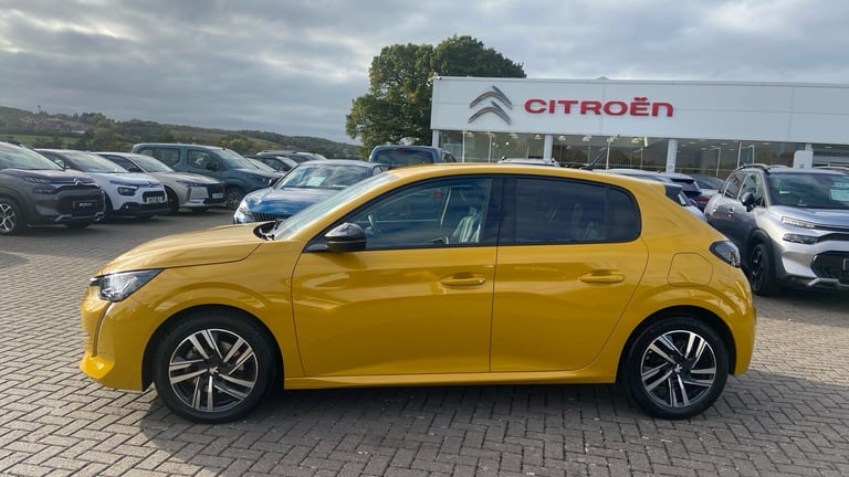 2023 Peugeot 208 1.2 PureTech Allure Premium + Hatchback 5dr Petrol Manual Euro 6 (s/s) (100 Hatc...
