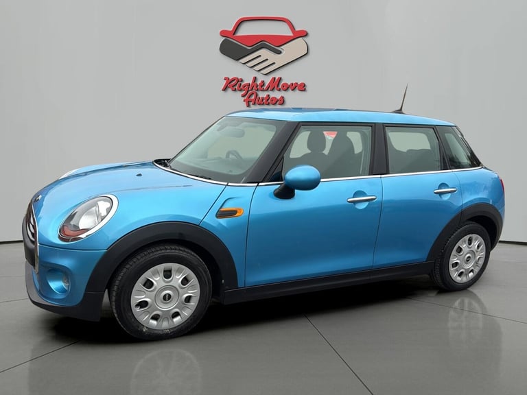 image for 2015 MINI Hatch 1.2 One Euro 6 (s/s) 5dr HATCHBACK Petrol Manual