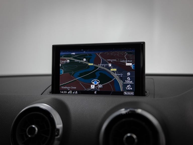 2018 Audi RS3 2.5 TFSI Sportback 5dr Petrol S Tronic quattro Euro 6 (s/s) (400 ps) Hatchback Petr...