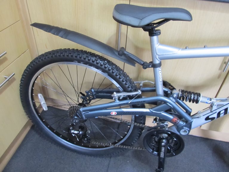 SARACEN IKON MOUNTAIN BIKE