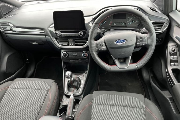 2022 Ford Puma 1.0 EcoBoost Hybrid mHEV ST-Line 5dr HATCHBACK PETROL Manual