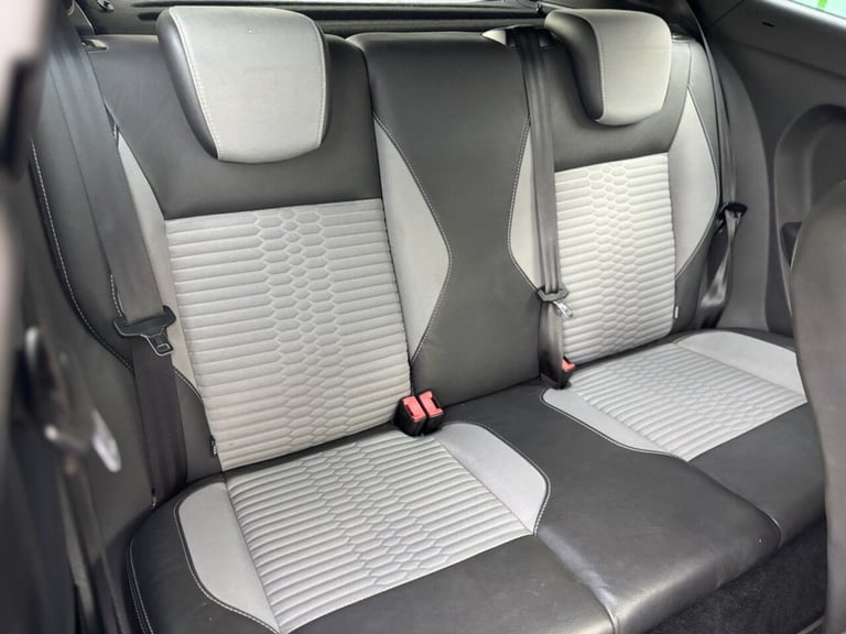 2015 Ford Fiesta 1.6 EcoBoost ST-3 3dr HATCHBACK PETROL Manual