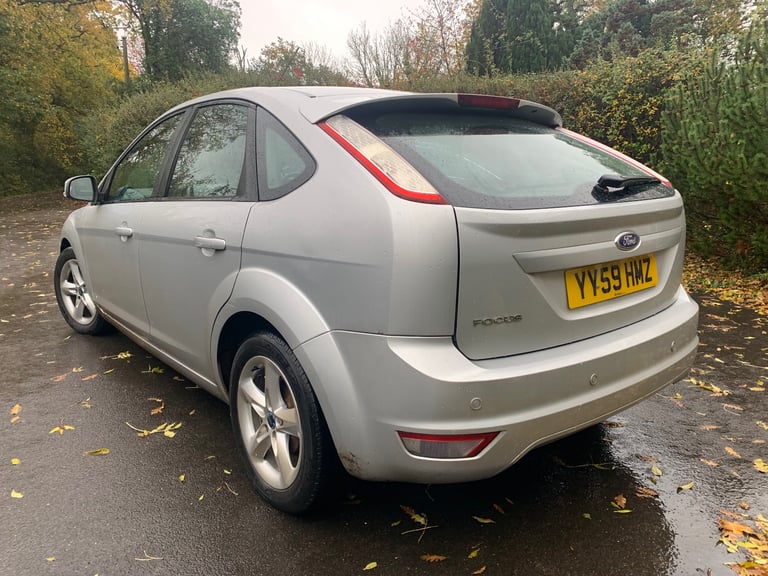 Ford, FOCUS, Hatchback, 2009, Manual, 1596 (cc), 5 doors