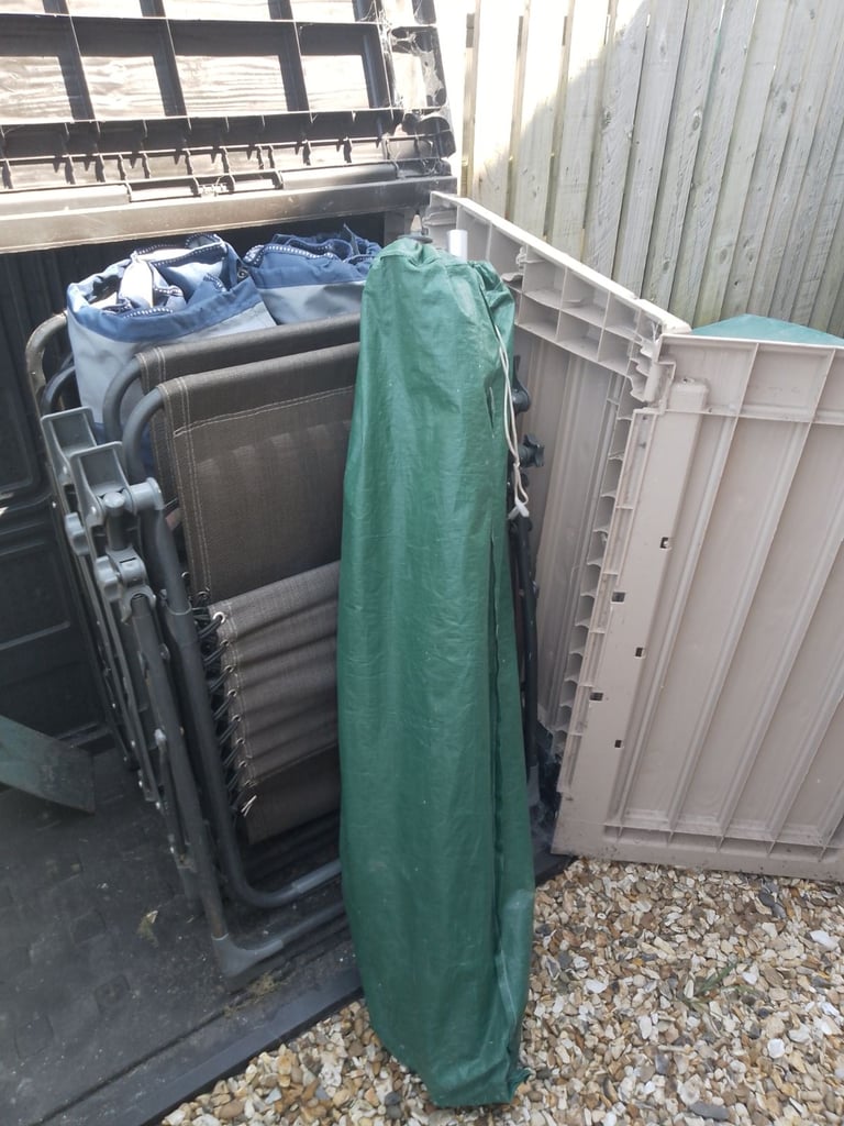 Bradcot 260 poled caravan porch awning £70