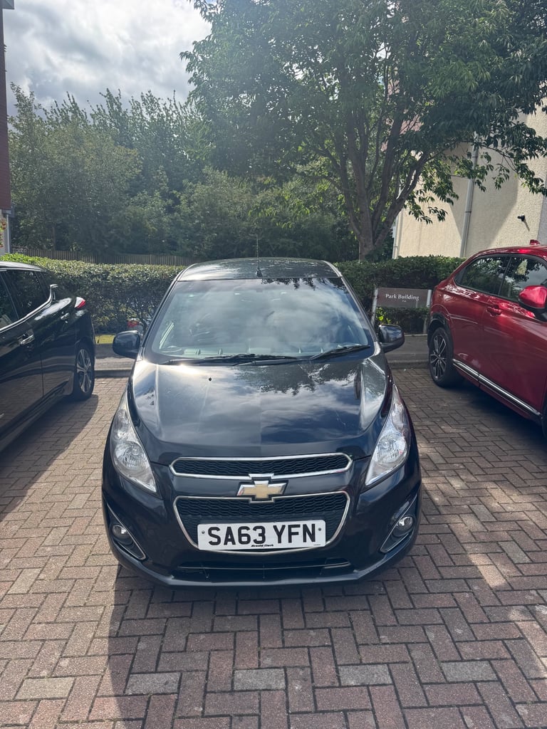 Chevrolet, SPARK, Hatchback, 2013, Manual, 1206 (cc), 5 doors