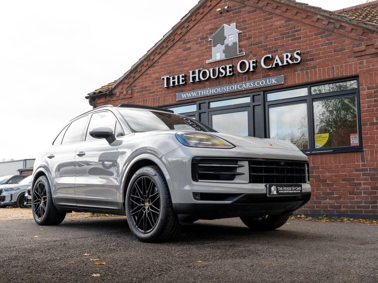 2024 Porsche Cayenne 3.0T V6 TiptronicS 4WD Euro 6 (s/s) 5dr ESTATE Petrol Automatic