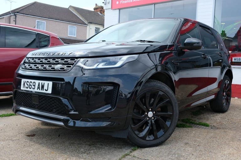 2019 Land Rover Discovery Sport 2.0 D180 R-Dynamic HSE 5dr Auto ESTATE DIESEL Automatic