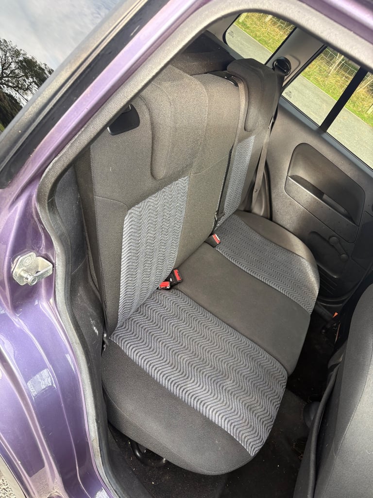 Ford, FUSION, Hatchback, 2007, Manual, 1388 (cc), 5 doors