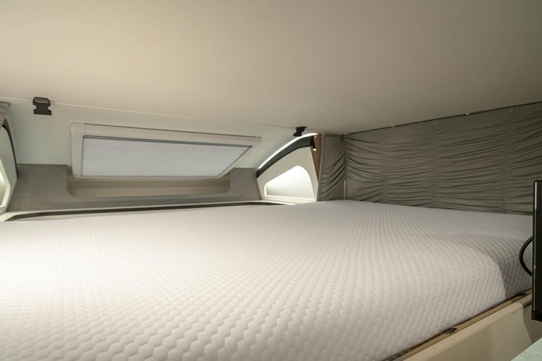 Fiat Ducato Adria Sun Living S70 SC Automatic Coach Built Motorhome 