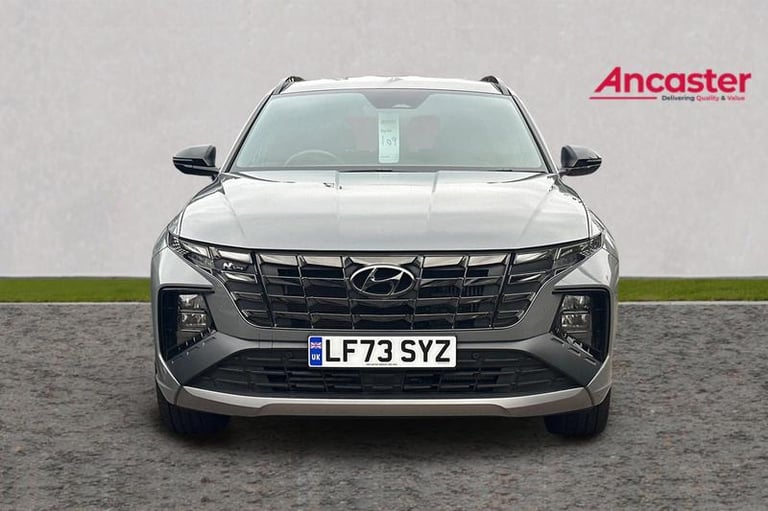 2023 Hyundai TUCSON 1.6 TGDi Hybrid 230 N Line 5dr 2WD Auto ESTATE PETROL/ELECTRIC Automatic