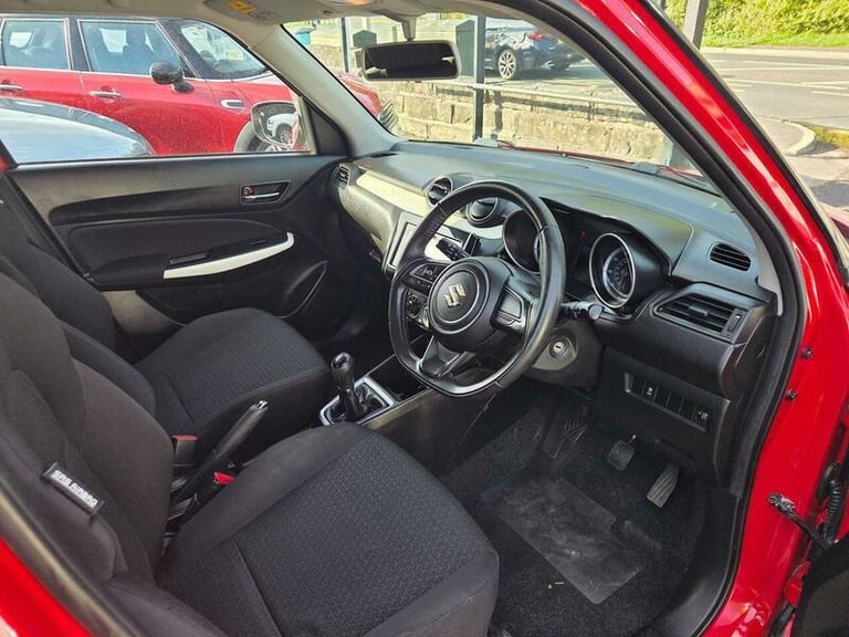  Suzuki Swift 1.0 Boosterjet SZ-T Euro 6 5dr Petrol Manual