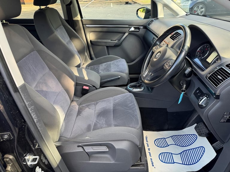 2025 Volkswagen Touran VW Touran 1.4 TSI SE DSG 5dr (7 Seats) Petrol Automatic