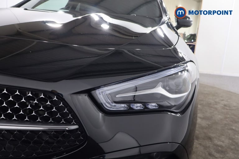 2023 Mercedes-Benz CLA CLA 250e AMG Line Premium 5dr Tip Auto Estate Hybrid Automatic