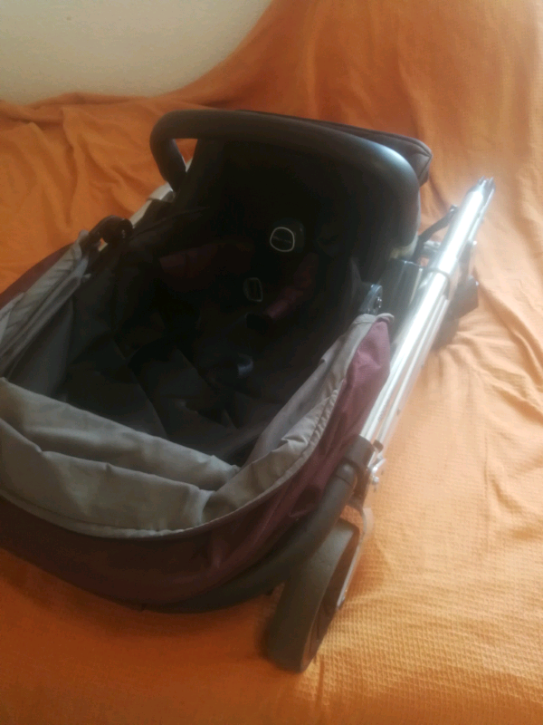 Mamas and Papas Urbo used vgc