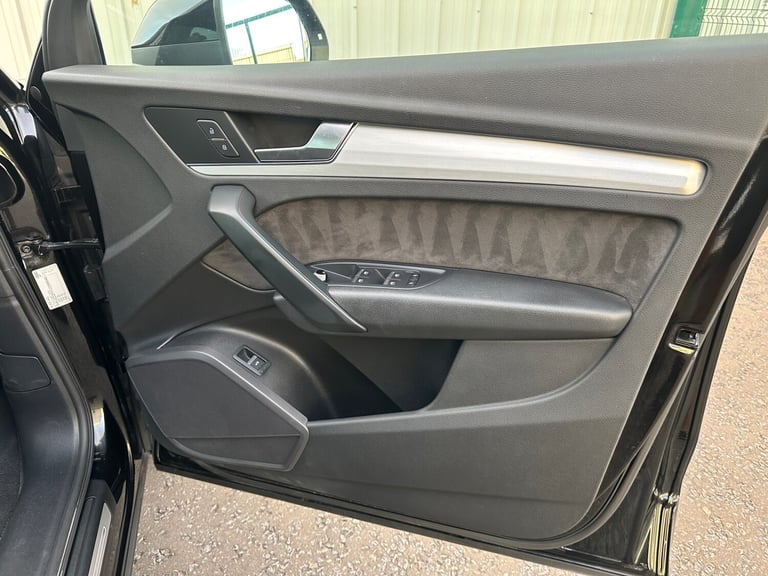 2018 68 AUDI Q5 S LINE 2.0 TDI QUATTRO AUTO TURBO DIESEL * BIG SPEC *6M WARRANTY