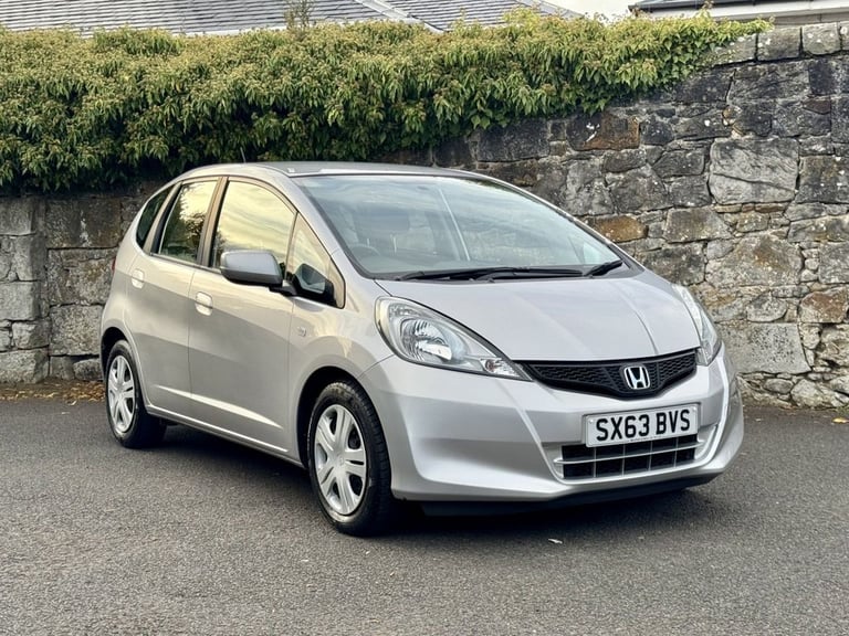2014 Honda Jazz 1.2 i-VTEC SE Hatchback 5dr Petrol Manual Euro 5 (s/s) (90 ps) Hatchback Petrol M...
