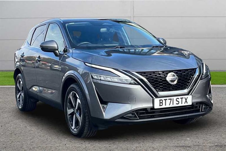 image for 2022 Nissan Qashqai 1.3 DIG-T MH PREMIERE EDITION 5DR Hatchback Petrol Manual