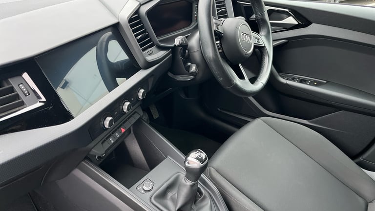 2021 Audi A1 30 TFSI 110 Technik 5dr HATCHBACK PETROL Manual