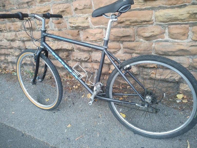 Kona Fire Mountain Race Light, Project 2 Vintage Retro Mountain Bike