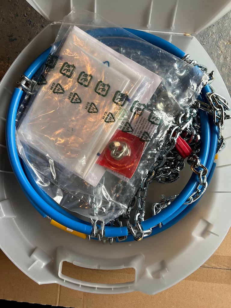 konig zip transport 255 snow chains